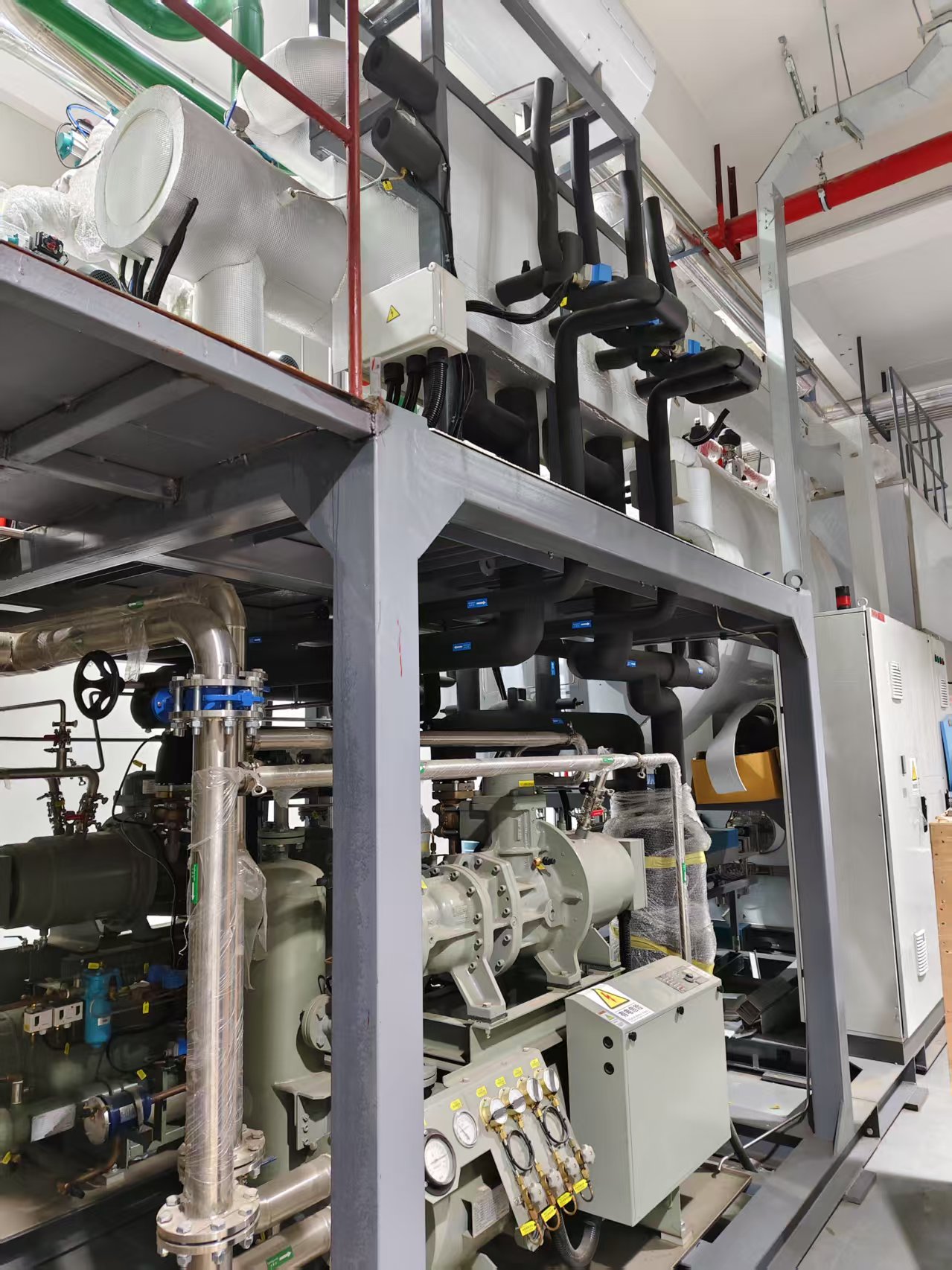 机电设备设计及安装