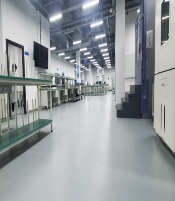  厂房/车间地板处理之浅谈