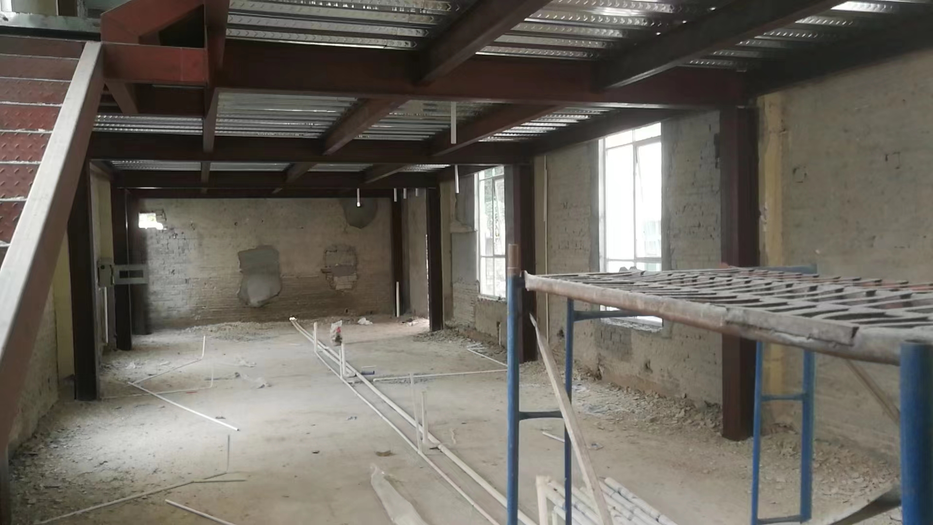 旧厂房升级改造