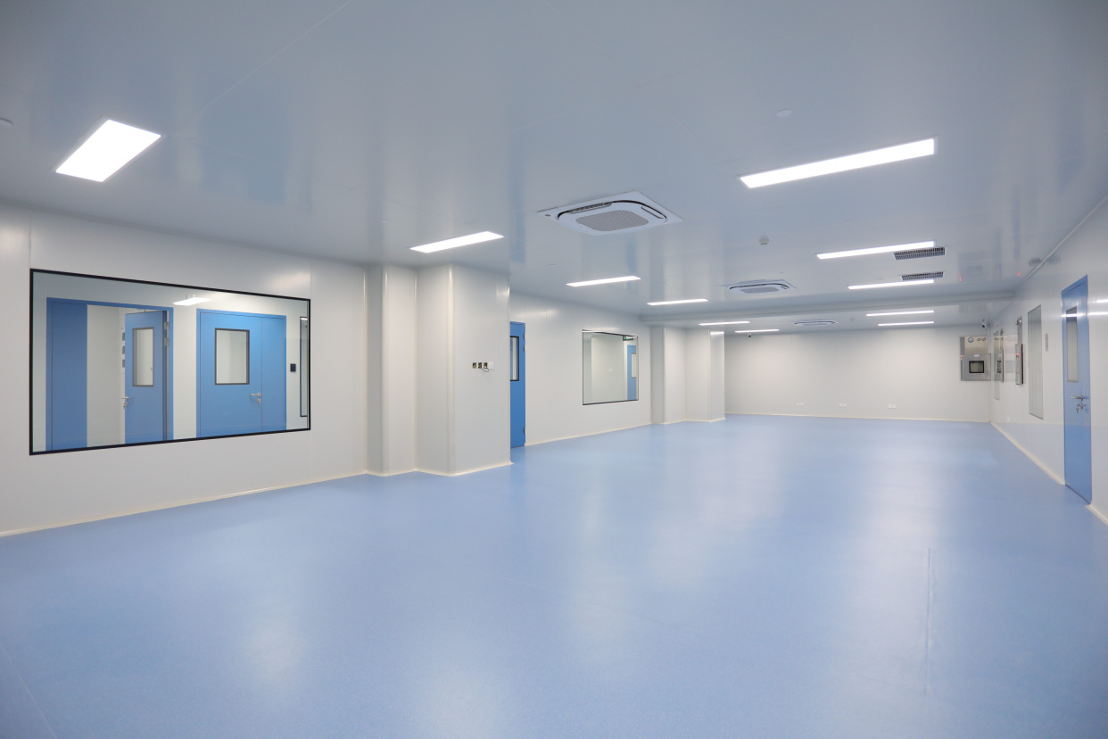 十万级洁净车间
